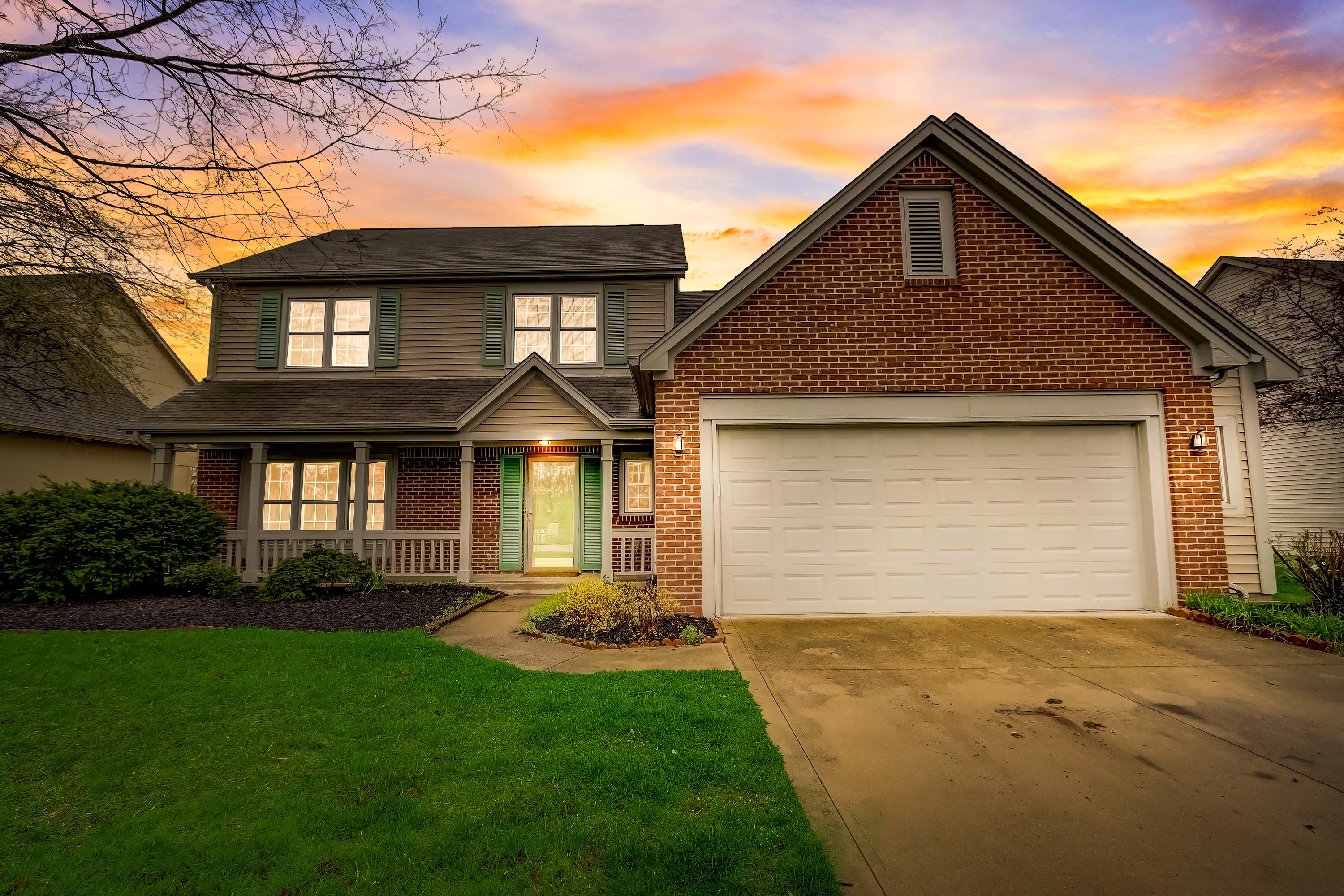 6366 Robinsrock Drive Indianapolis IN 46268