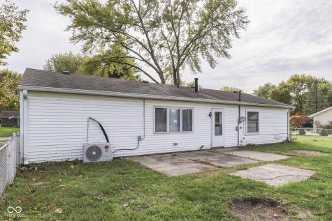 127 Oxbow Road Bargersville IN 46106