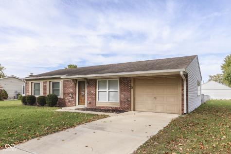 127 Oxbow Road Bargersville IN 46106