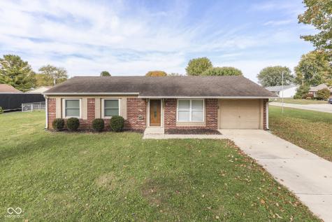 127 Oxbow Road Bargersville IN 46106