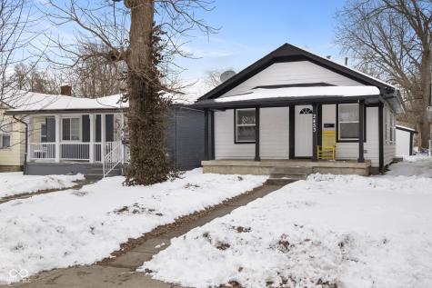 2453 N Oxford Street Indianapolis IN 46218