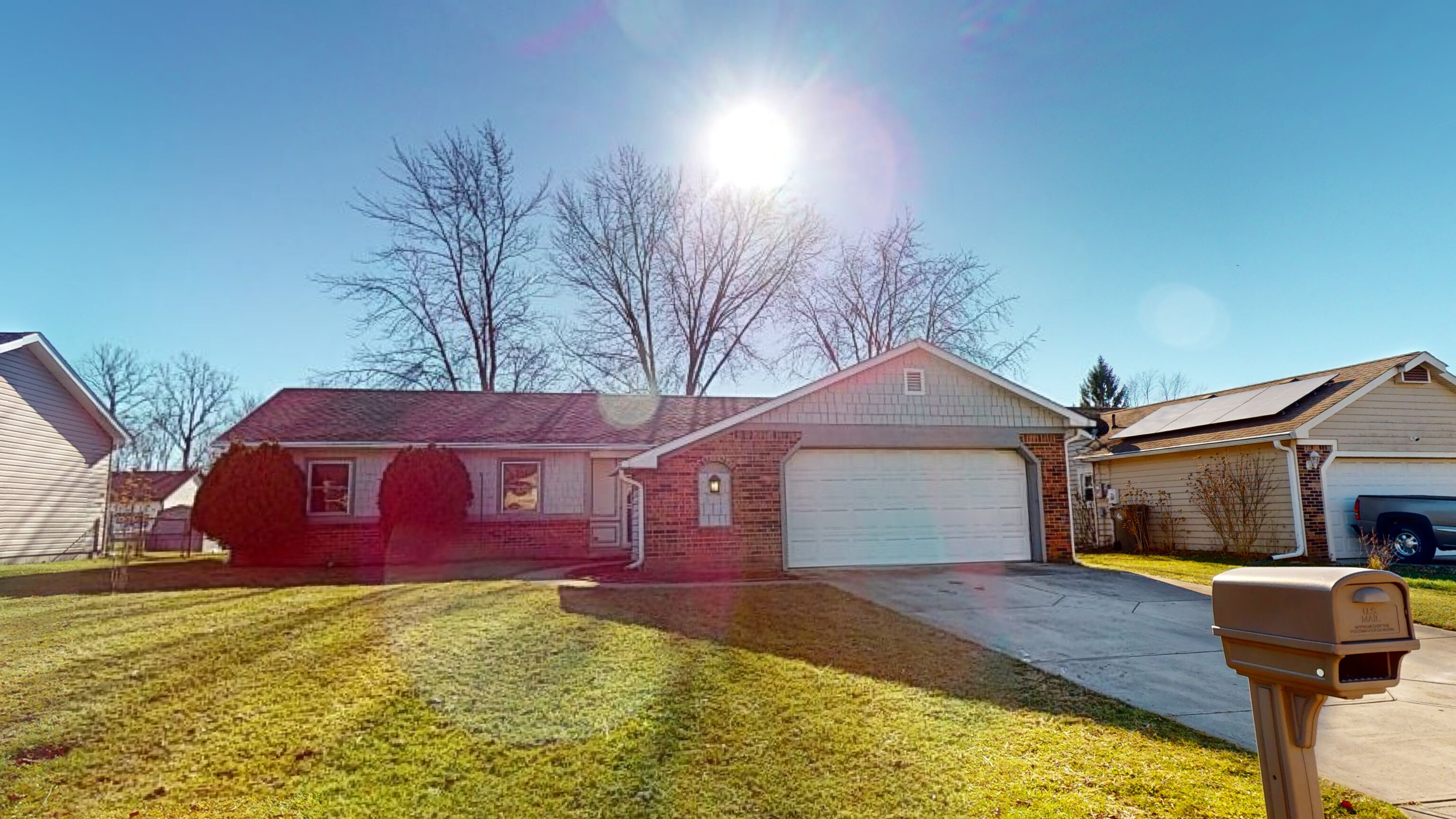 5221 Tamarisk Court Indianapolis IN 46237