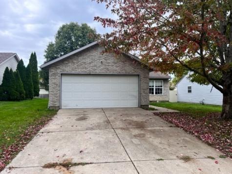 3730 Cologne Court Indianapolis IN 46228