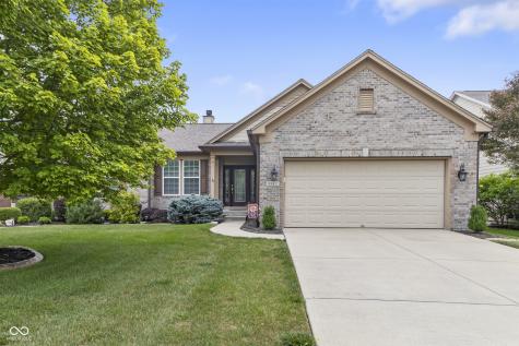 8882 W Cobblestone Drive Zionsville IN 46077