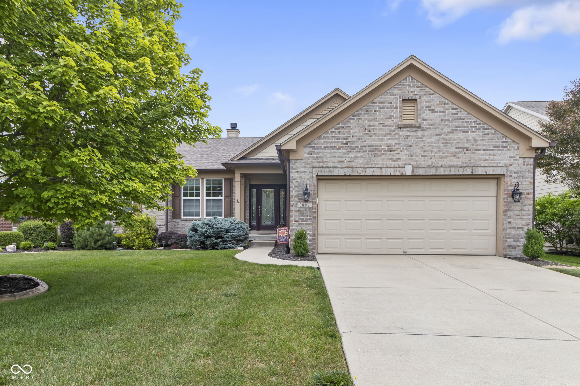 8882 W Cobblestone Drive Zionsville IN 46077