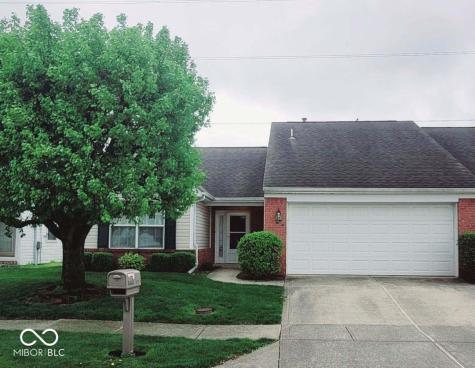 5341 Spring Creek Court Indianapolis IN 46254