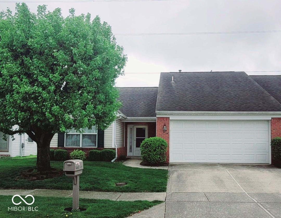 5341 Spring Creek Court Indianapolis IN 46254