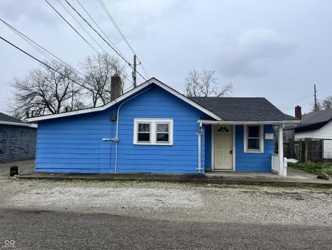 1047 N Concord Street Indianapolis IN 46222