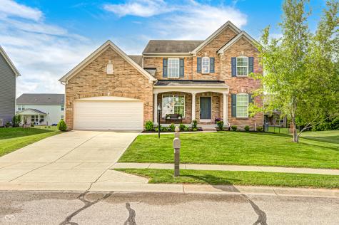 7851 Friends Creek Avon IN 46123