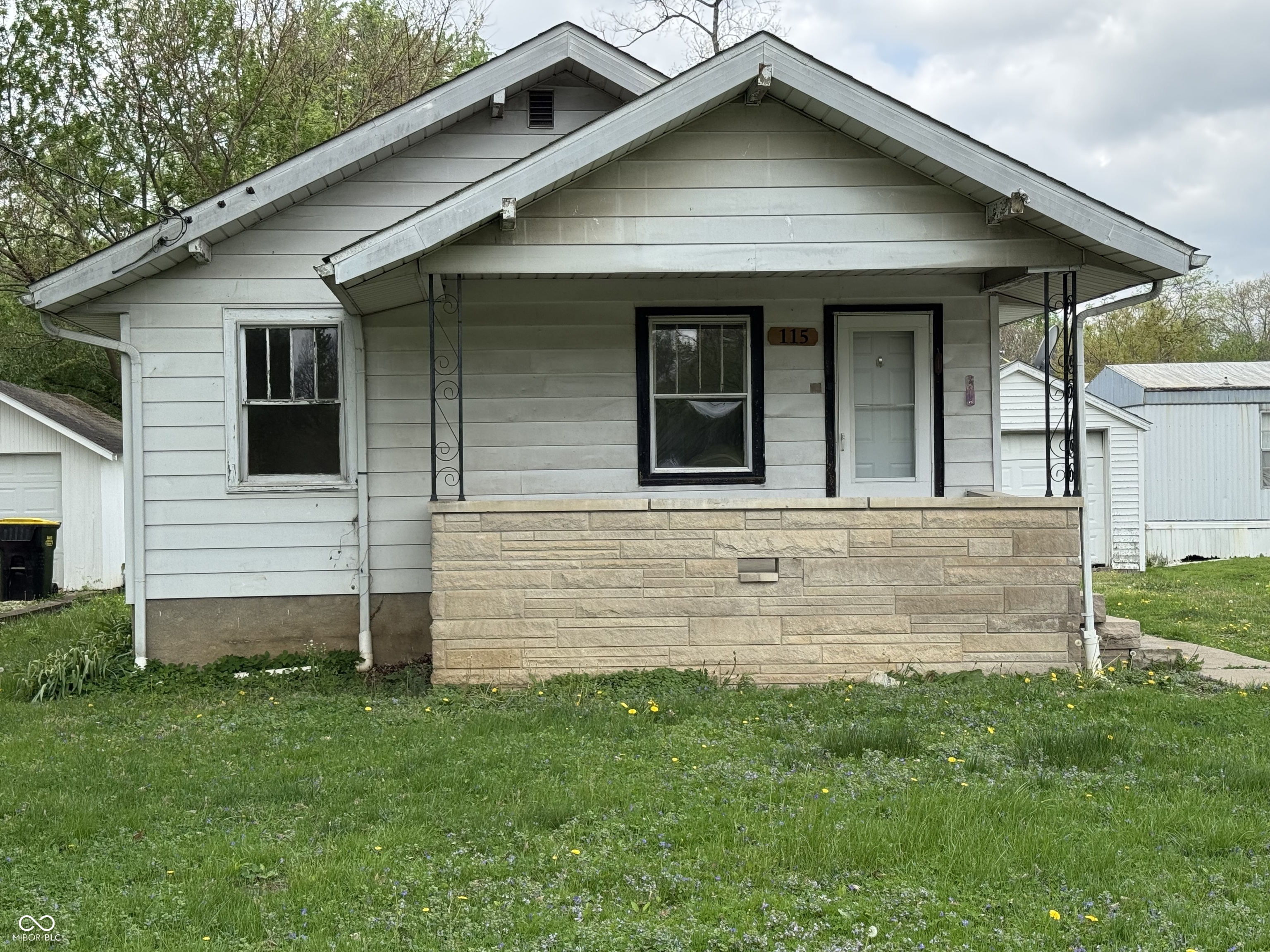 115 N Johnson Avenue Bloomington IN 47404