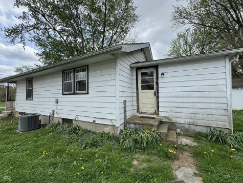 115 N Johnson Avenue Bloomington IN 47404