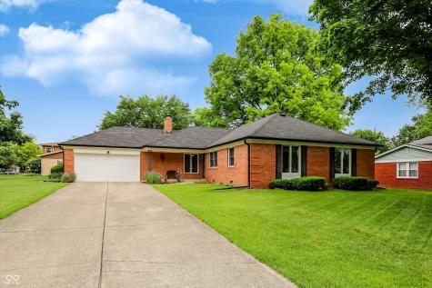 7702 Lindsay Drive Indianapolis IN 46214