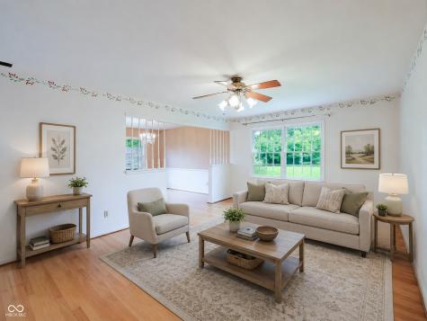7702 Lindsay Drive Indianapolis IN 46214