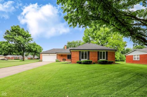7702 Lindsay Drive Indianapolis IN 46214