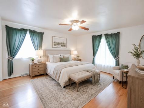7702 Lindsay Drive Indianapolis IN 46214