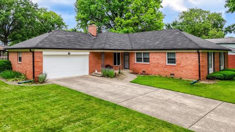 7702 Lindsay Drive Indianapolis IN 46214