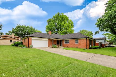 7702 Lindsay Drive Indianapolis IN 46214