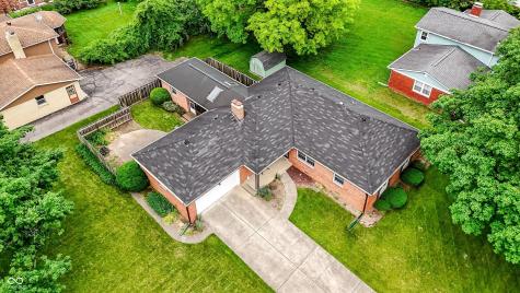 7702 Lindsay Drive Indianapolis IN 46214