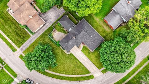 7702 Lindsay Drive Indianapolis IN 46214