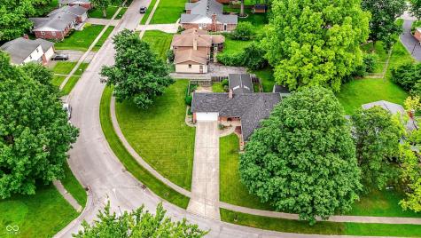 7702 Lindsay Drive Indianapolis IN 46214