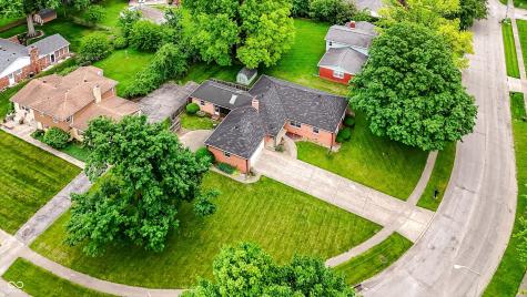7702 Lindsay Drive Indianapolis IN 46214