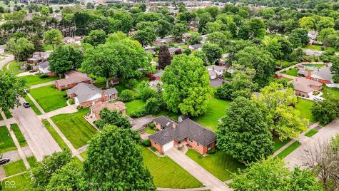 7702 Lindsay Drive Indianapolis IN 46214