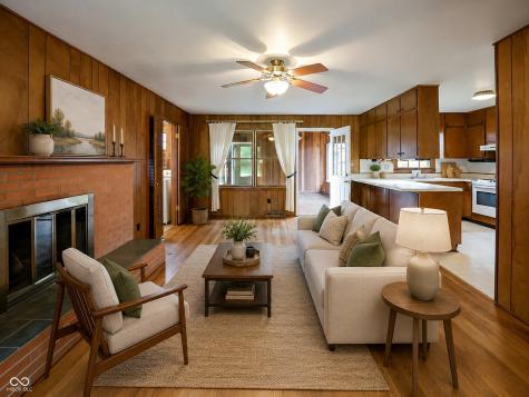 7702 Lindsay Drive Indianapolis IN 46214