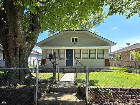 3907 Hoyt Avenue Indianapolis IN 46203