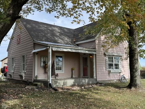 4589 N 200 W Greenfield IN 46140