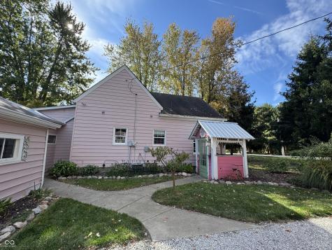 4589 N 200 W Greenfield IN 46140