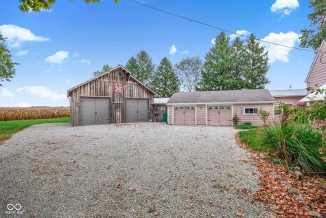 4589 N 200 W Greenfield IN 46140