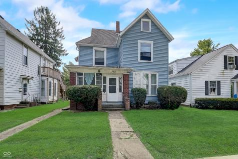 1113 W Ashland Avenue Muncie IN 47303