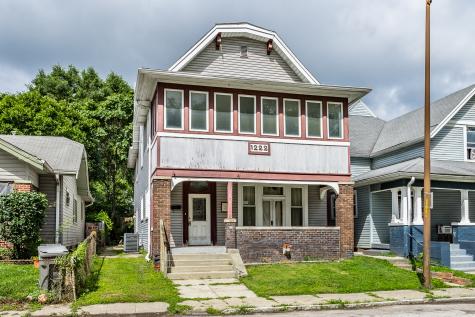 1222 Union Street Indianapolis IN 46225