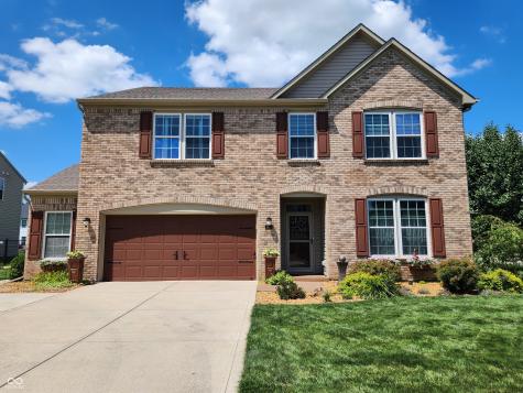 8630 Aberdeenshire Court Indianapolis IN 46259