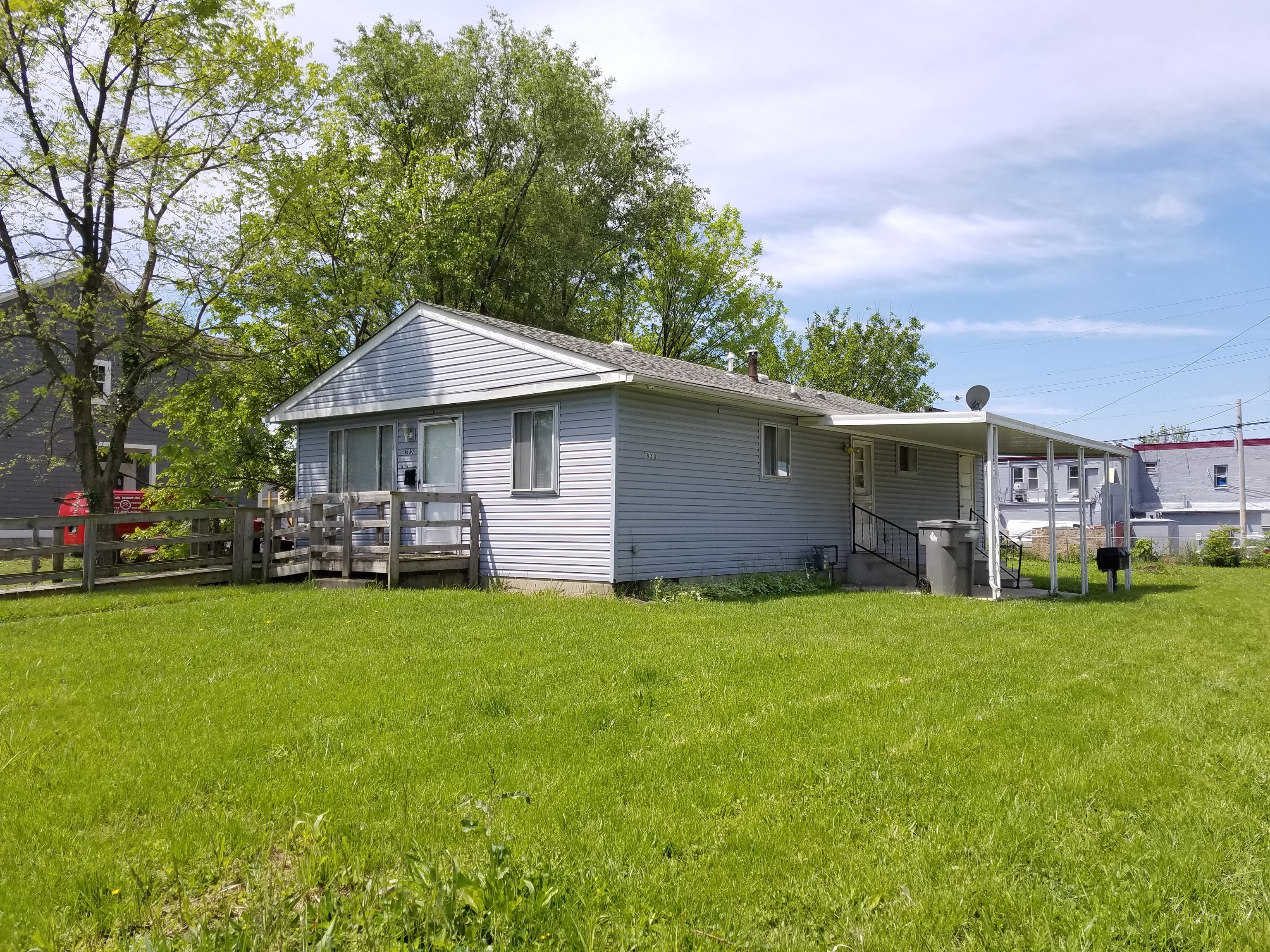 1830 Carrollton Avenue Indianapolis IN 46202