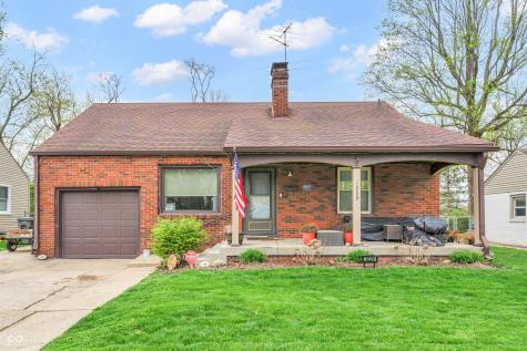 1229 E Thompson Road Indianapolis IN 46227