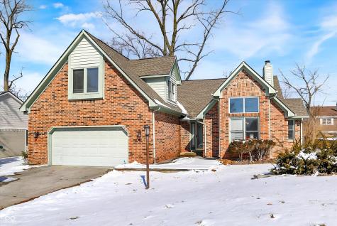 60 Huddleston Drive N Indianapolis IN 46217