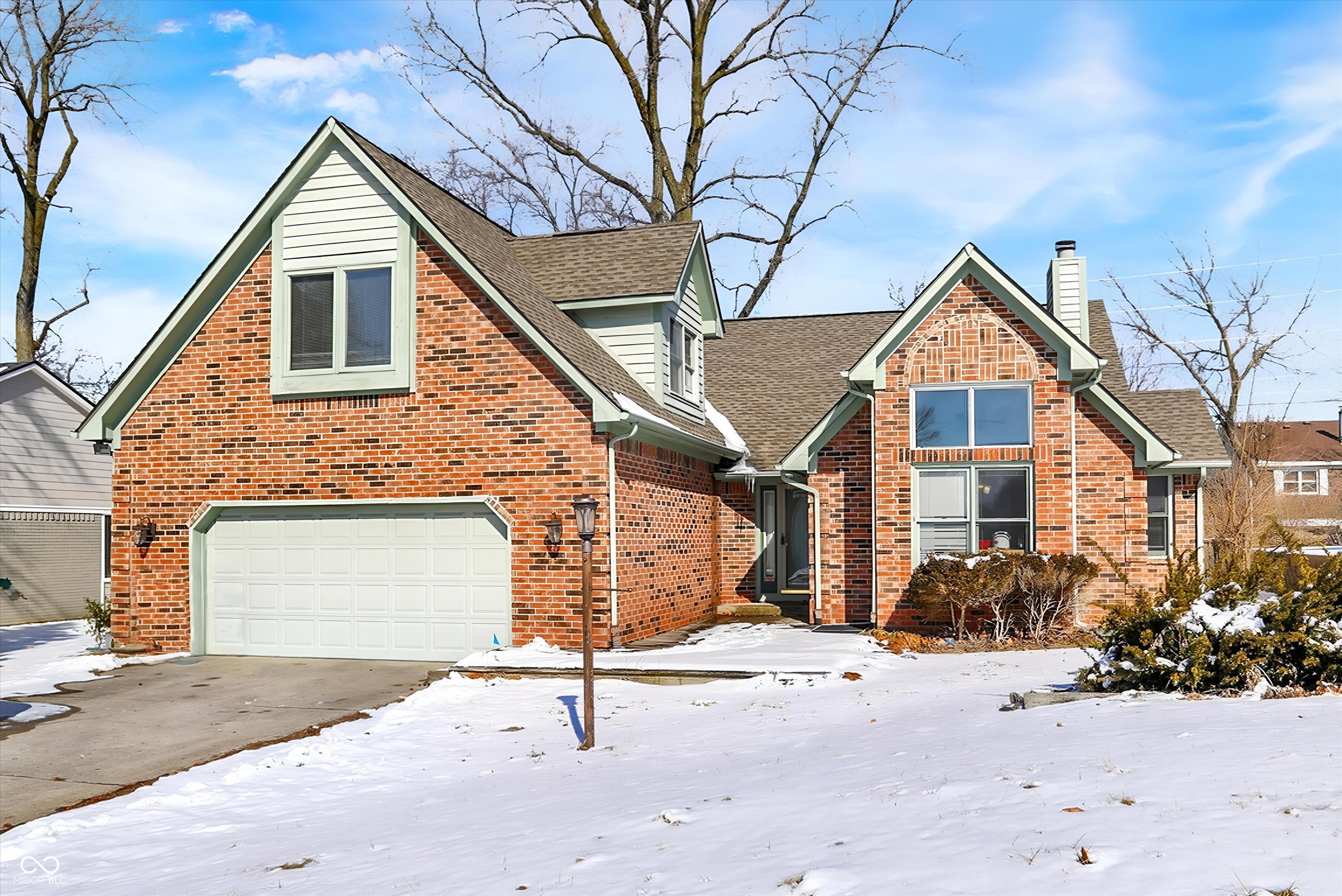 60 Huddleston Drive N Indianapolis IN 46217