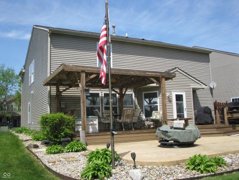 9045 Stones Bluff Place Camby IN 46113