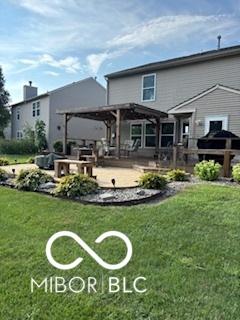 9045 Stones Bluff Place Camby IN 46113