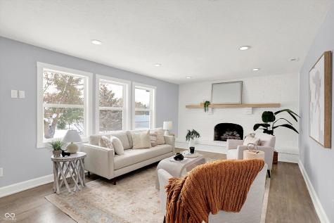 9785 Barth Drive Zionsville IN 46077
