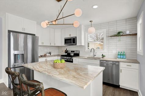 9785 Barth Drive Zionsville IN 46077