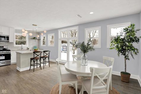 9785 Barth Drive Zionsville IN 46077