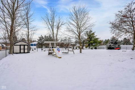 9785 Barth Drive Zionsville IN 46077