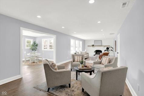 9785 Barth Drive Zionsville IN 46077
