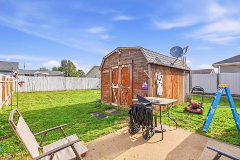 3336 Fall Valley Drive Columbus IN 47203