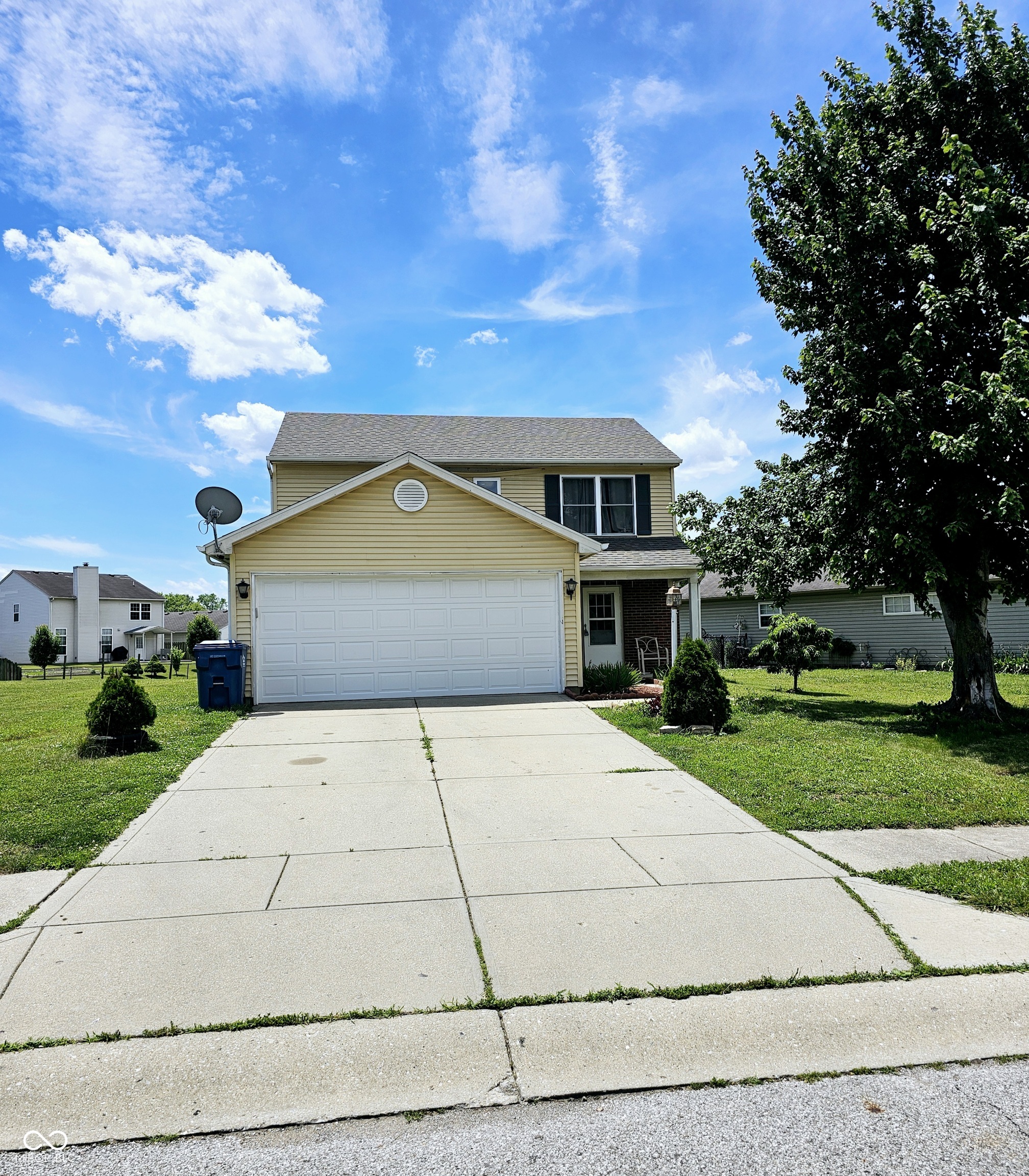 5236 Bluff View Drive Indianapolis IN 46217