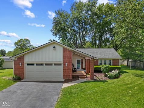 1092 S Quail Court New Palestine IN 46163