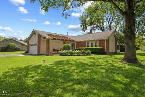 1092 S Quail Court New Palestine IN 46163