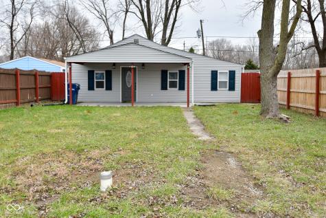 1015 Collier Street Indianapolis IN 46241